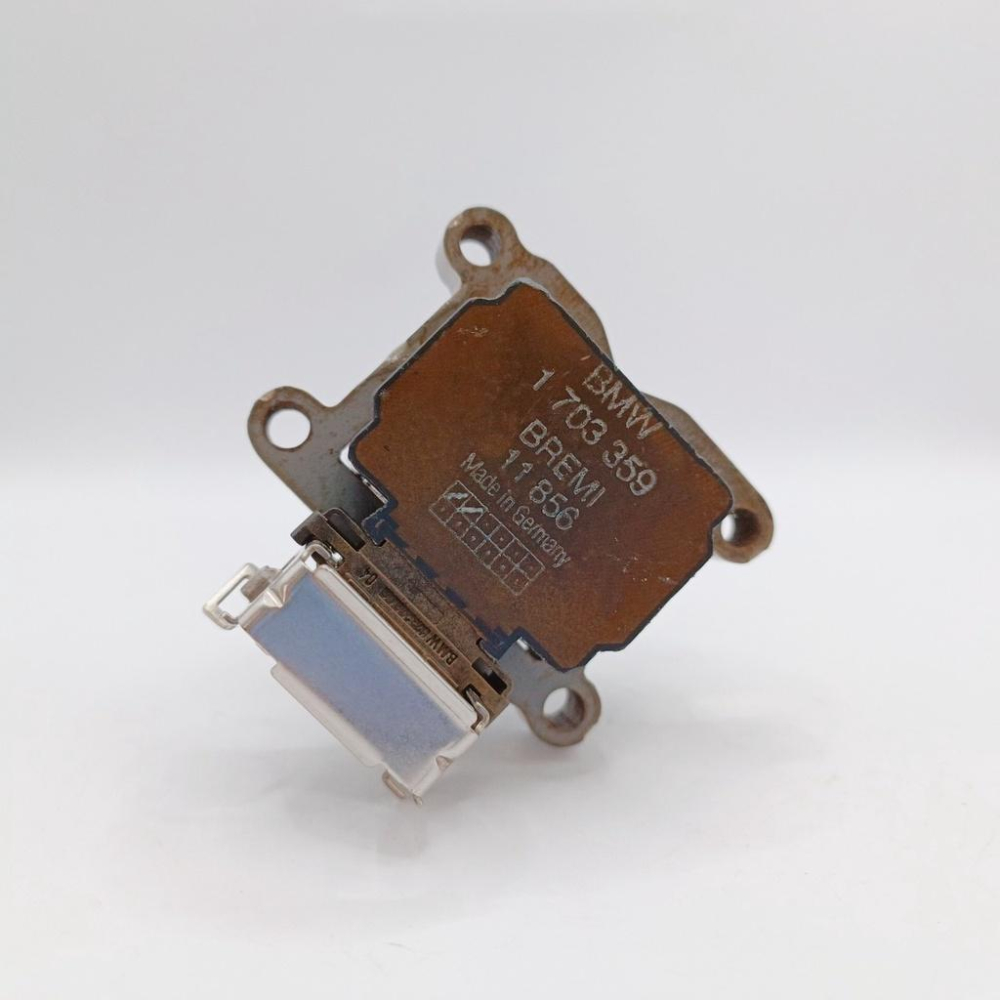 BMW寶馬 E30/E31/E32/E34/325/530/M3/M5/740 原廠高壓點火線圈 考耳 1703359-細節圖4