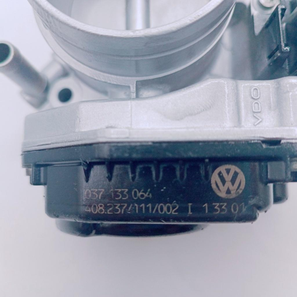 VW 福斯 POLO GOLF PASSAT VENTO 1.6 1.6L 原廠 節氣門 總成 037133064D-細節圖4