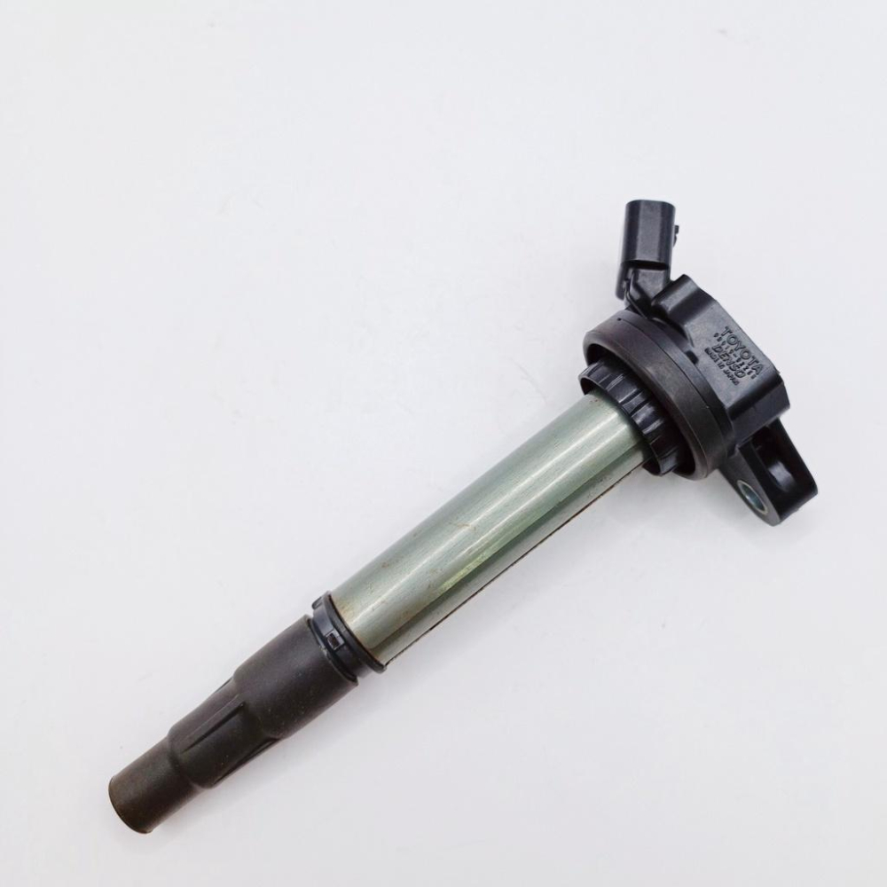 TOYOTA豐田 COROLLA ALTIS PRIUS CT200H 日本原廠高壓點火線圈 考耳 9091902258-細節圖3