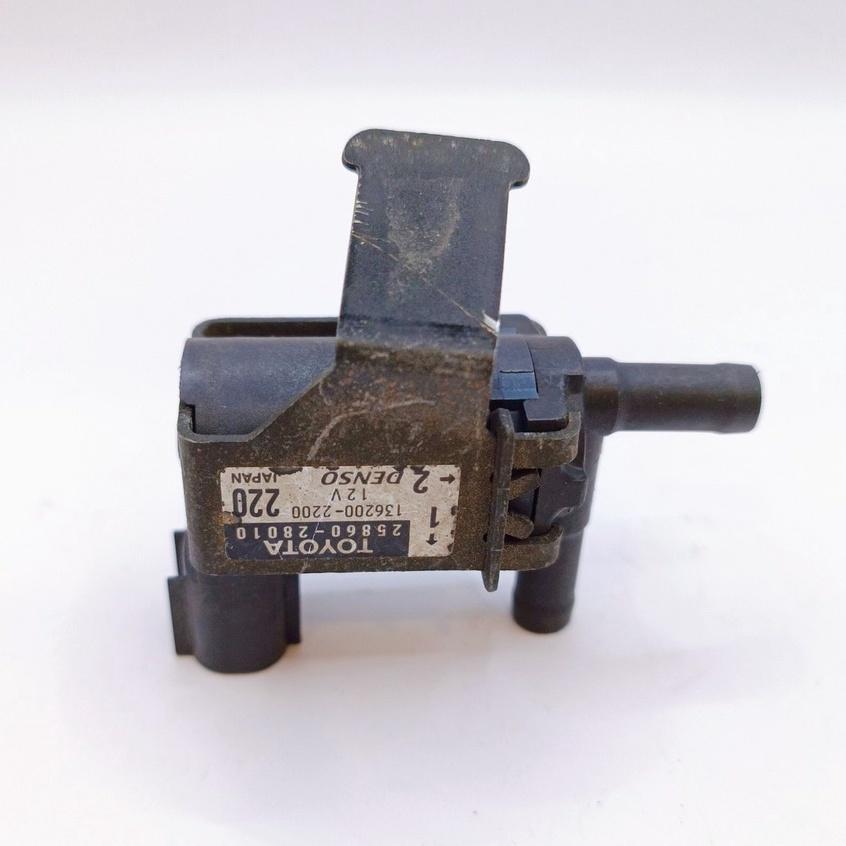 TOYOTA 豐田 RAV4 PREVIA HIGHLANDER 日本原廠件 電磁閥 火車頭 25860-28010-細節圖2