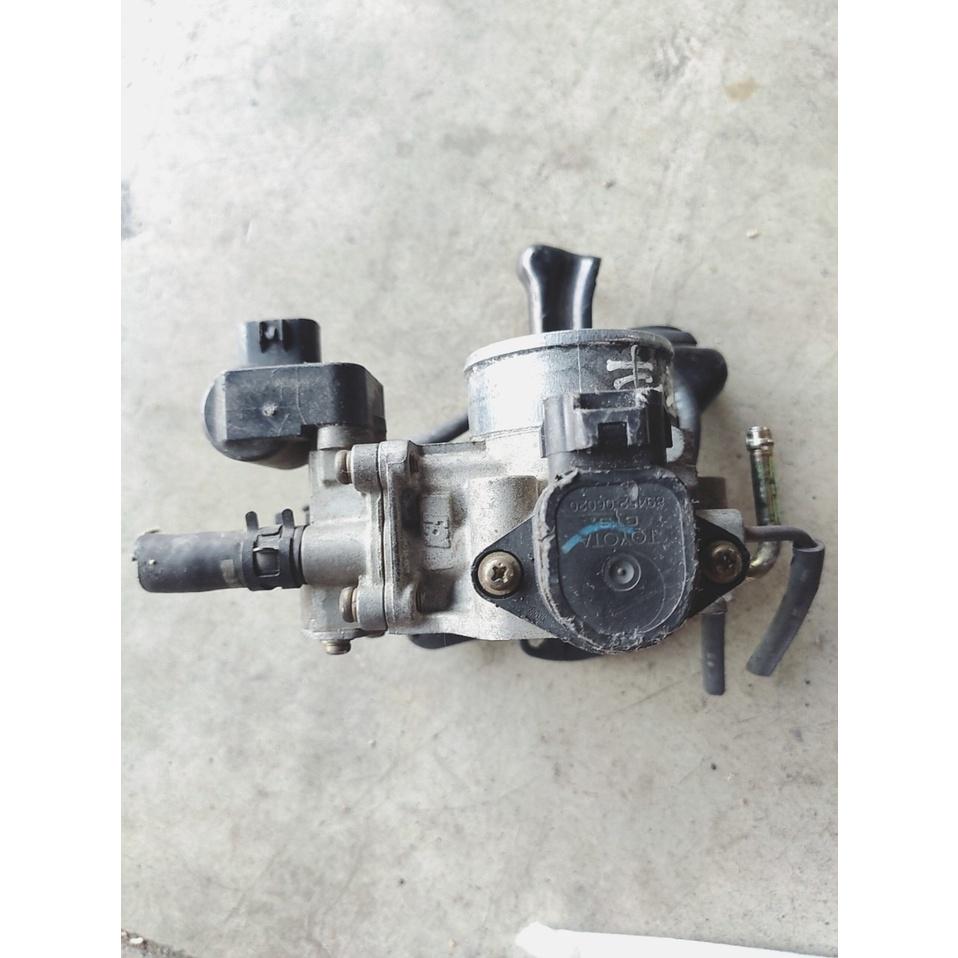 TOYOTA 豐田 CAMRY2.2 1996-2002日本原廠外匯節氣門總成  8945206020/210-17C2-細節圖2