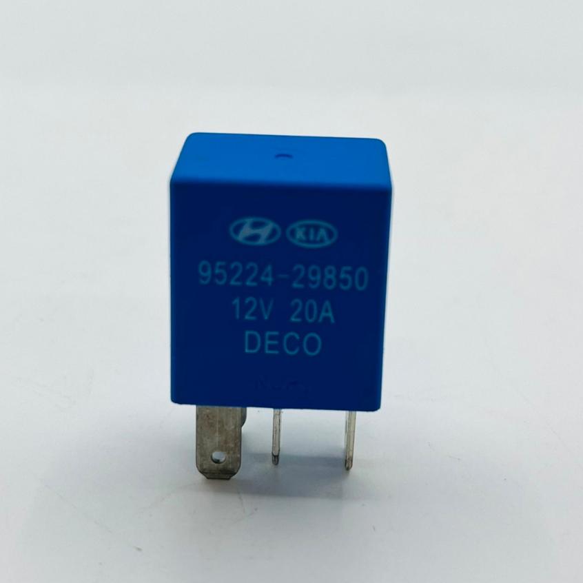 HYUNDIA KIA 現代 起亞汽車 冷氣 壓縮機 風扇 原廠 DECO 繼電器 RELAY 95224-29850-細節圖2