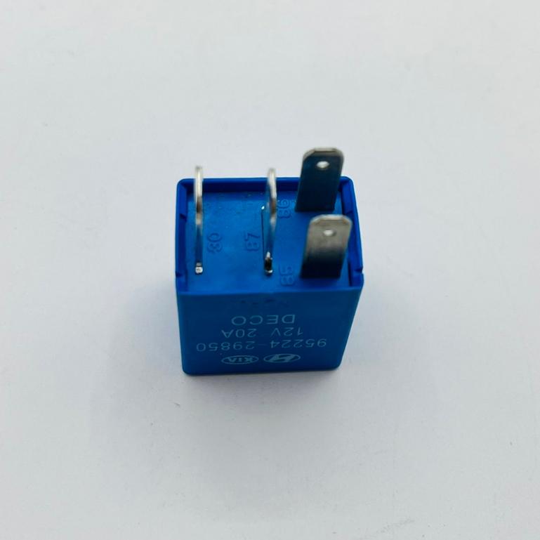 HYUNDIA KIA 現代 起亞汽車 冷氣 壓縮機 風扇 原廠 DECO 繼電器 RELAY 95224-29850-細節圖3