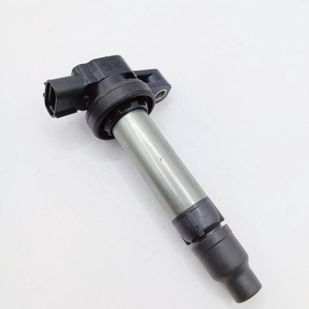 TOYOTA 豐田 VIOS YARIS 日本原廠外匯電裝DENSO高壓點火線圈 考耳 COIL 90919-02263-細節圖2