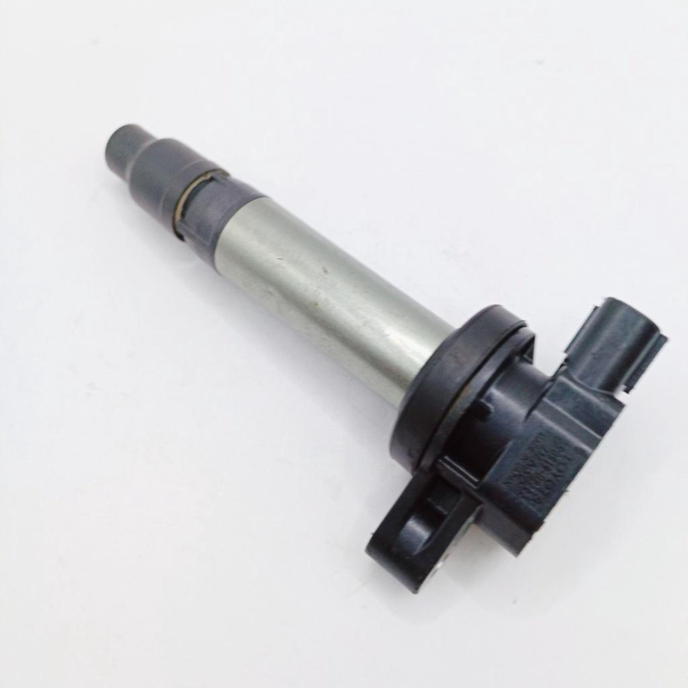 TOYOTA 豐田 VIOS YARIS 日本原廠外匯電裝DENSO高壓點火線圈 考耳 COIL 90919-02263-細節圖3