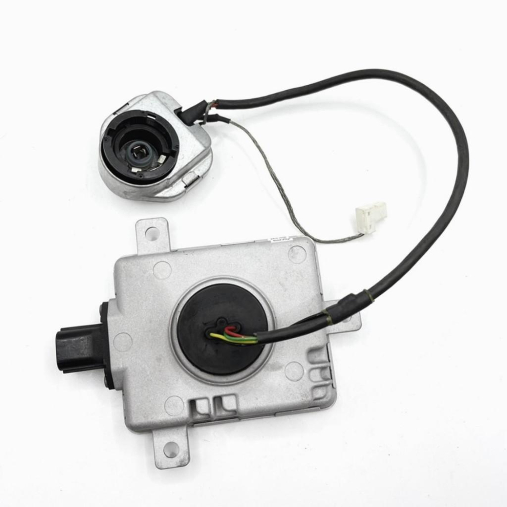 日本 正品 三菱件 喜美 K12 HID 原廠 安定器 OUTLANDER 馬3 馬5 CX9 D2R D2S 穩壓器-細節圖4