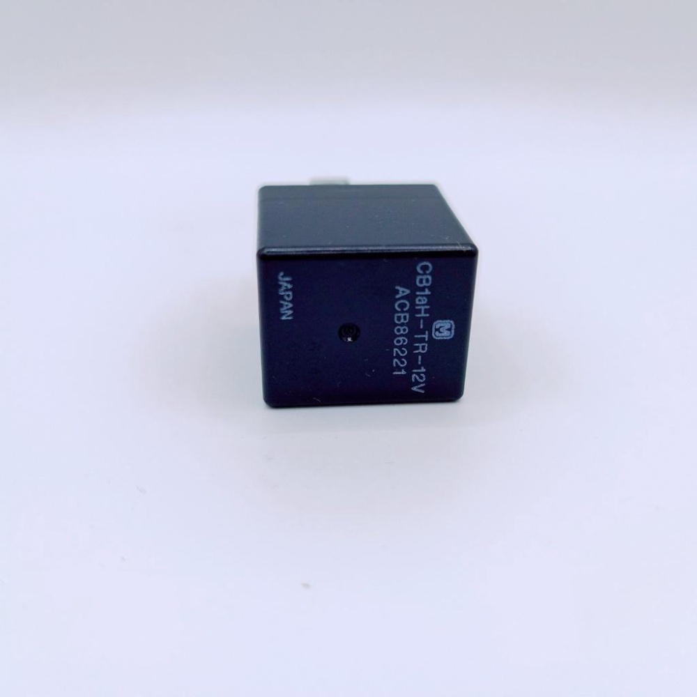 PANASONIC 國際牌 汽車 繼電器 RELAY CB1AH-TR-12V 70A 4P 日本 松下 日本製 70安-細節圖6