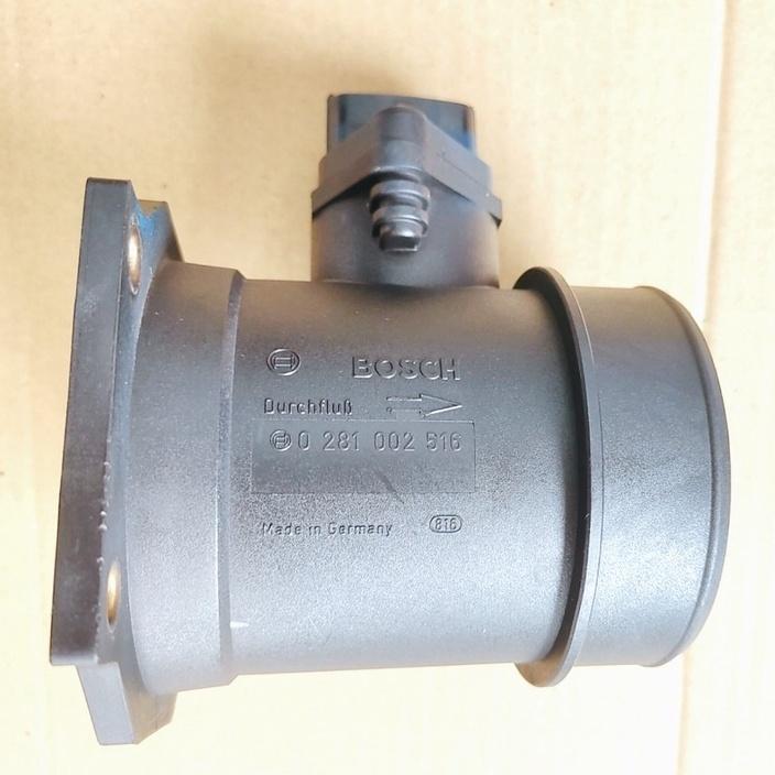 ISUZU 五十鈴 168 ELF NKR 一路發 3.5頓 3.5T 博世原廠件 流量計 MAF 0281002516-細節圖3