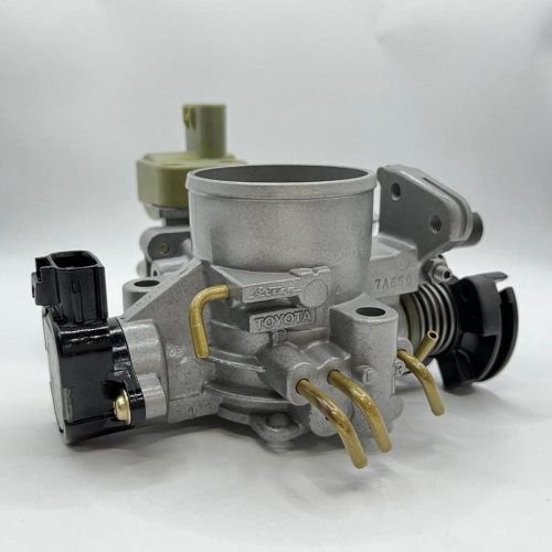 TOYOTA 豐田 PREMIO 2.0L/2000CC 日本原廠 外匯 節氣門 總成 整理新品 外匯品