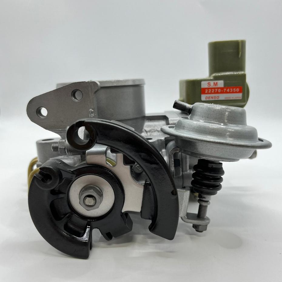 TOYOTA 豐田 PREMIO 2.0L/2000CC 日本原廠 外匯 節氣門 總成 整理新品 外匯品-細節圖2