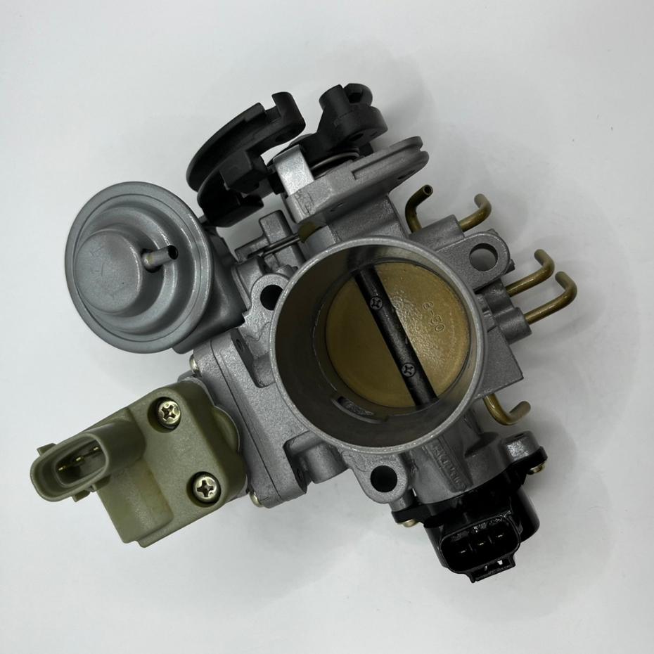 TOYOTA 豐田 PREMIO 2.0L/2000CC 日本原廠 外匯 節氣門 總成 整理新品 外匯品-細節圖3