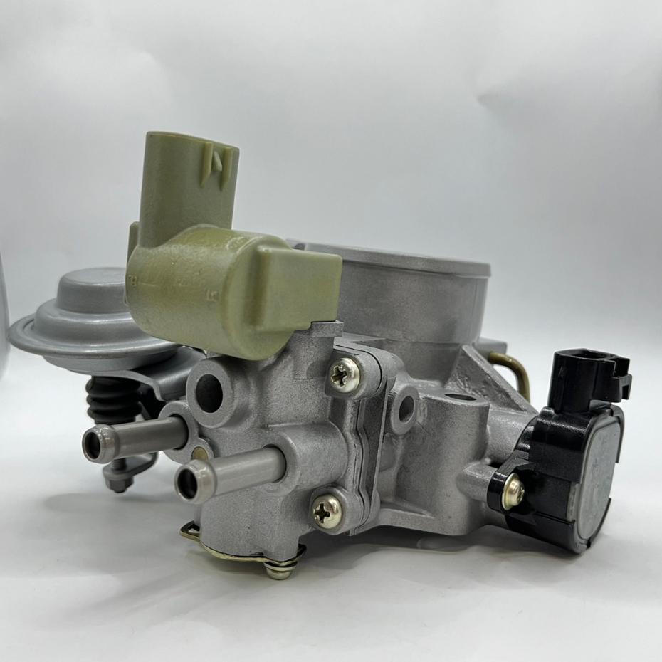 TOYOTA 豐田 PREMIO 2.0L/2000CC 日本原廠 外匯 節氣門 總成 整理新品 外匯品-細節圖4