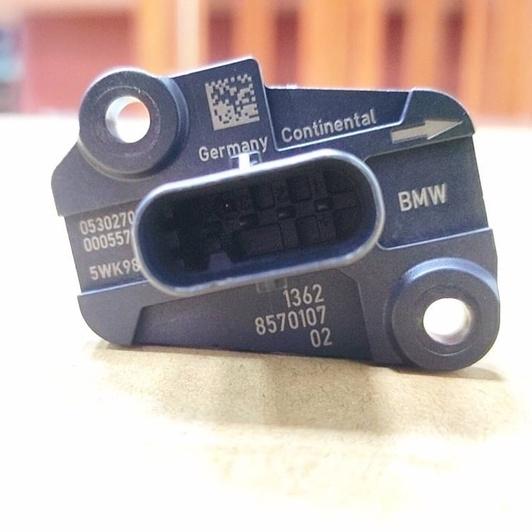 BMW 寶馬F32/F33/F36 420/425d BOSCH空氣流量計MAF 1362857010/5WK98505-細節圖5