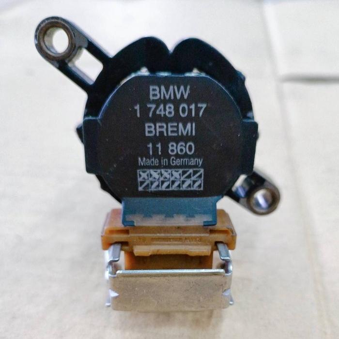 BMW 寶馬 E36/E53 320/323/330/M3/X5 德國原廠外匯高壓點火線圈/考耳COIL 1748017-細節圖3