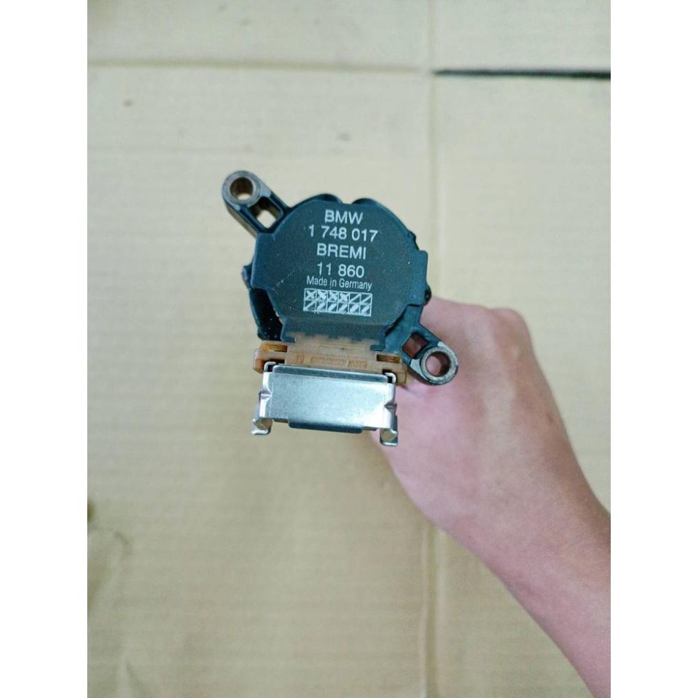 BMW 寶馬 E36/E53 320/323/330/M3/X5 德國原廠外匯高壓點火線圈/考耳COIL 1748017-細節圖5