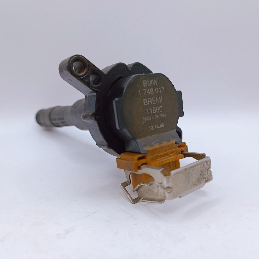 BMW 寶馬 E36/E53 320/323/330/M3/X5 德國原廠外匯高壓點火線圈/考耳COIL 1748017-細節圖7