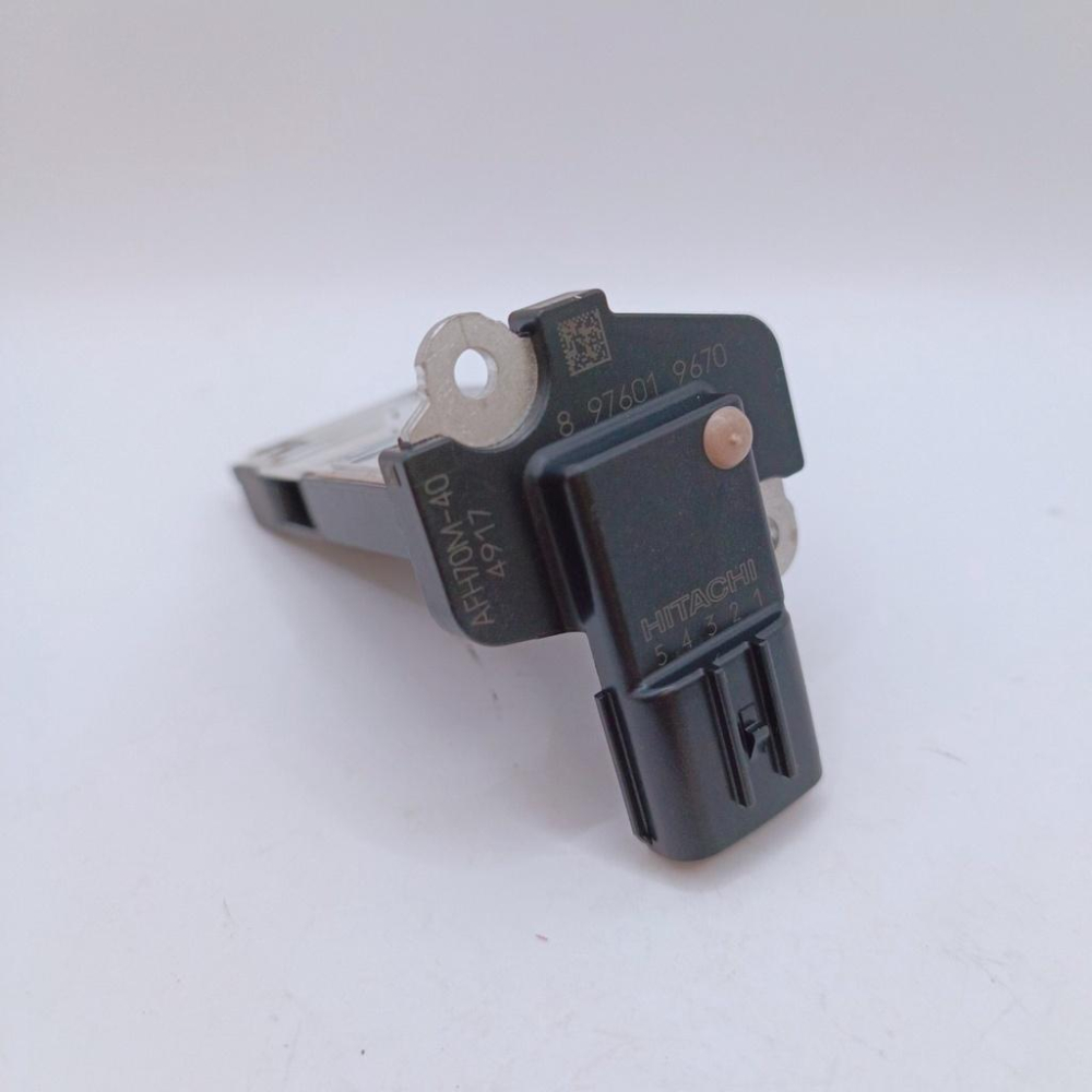 ISUZU 五十鈴 NPR FLF 3.5頓 原廠 空氣 流量計 MAF AFH70M-40/8976019670-細節圖2