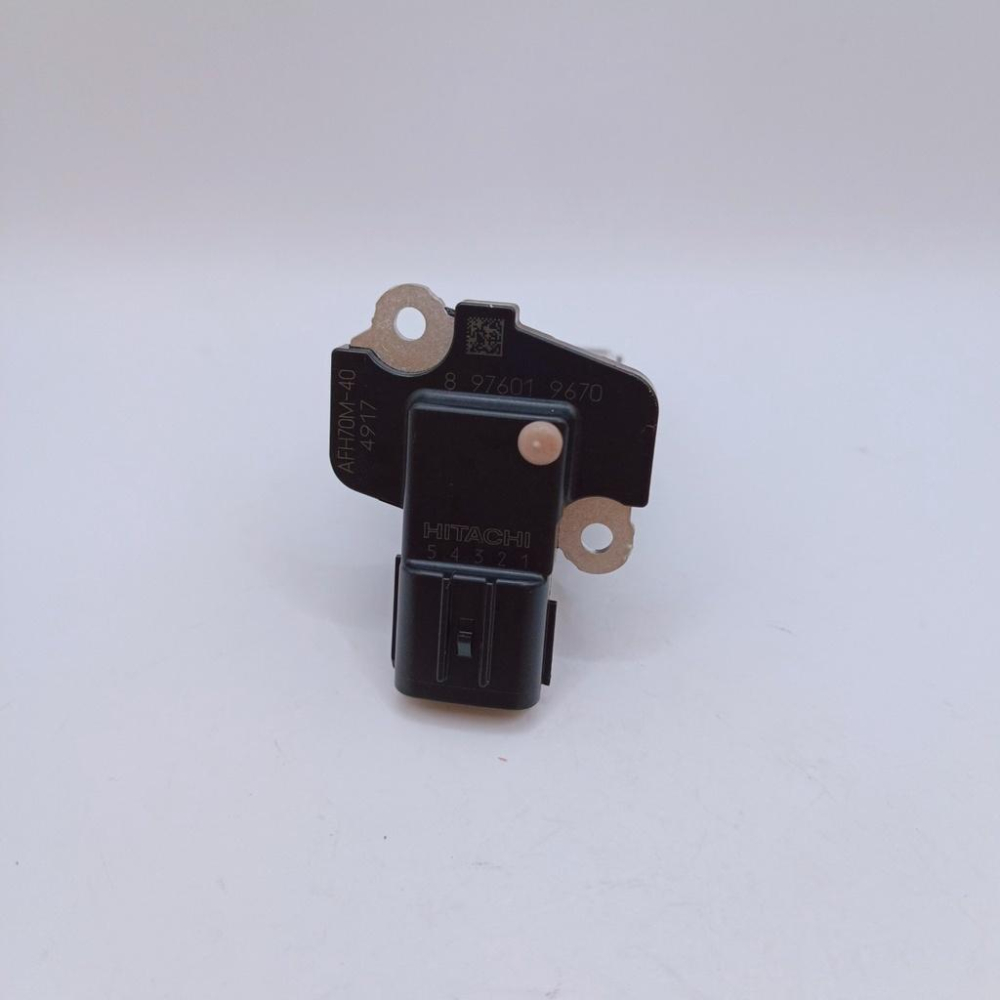 ISUZU 五十鈴 NPR FLF 3.5頓 原廠 空氣 流量計 MAF AFH70M-40/8976019670-細節圖3