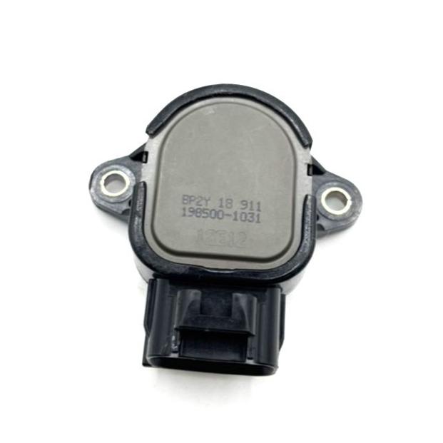 MAZDA 馬自達 323 MX5 日本 節氣門 位置感知器 TPS BP2Y18911/1985001030-細節圖2