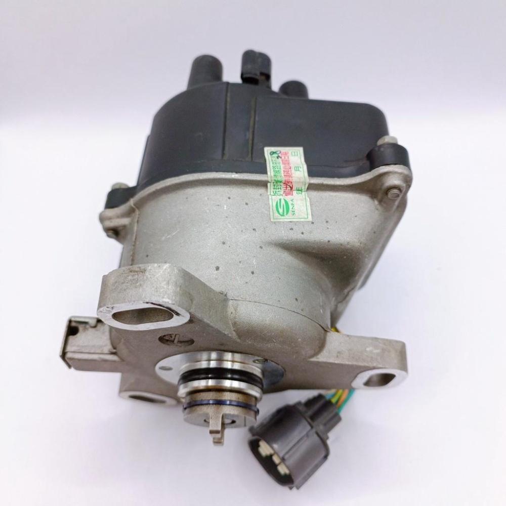 HONDA 本田 CRV 一代 9P  全新原廠 士林電機 分電盤 總成 正廠件新品 9插 9PIN 1995-2001-細節圖3