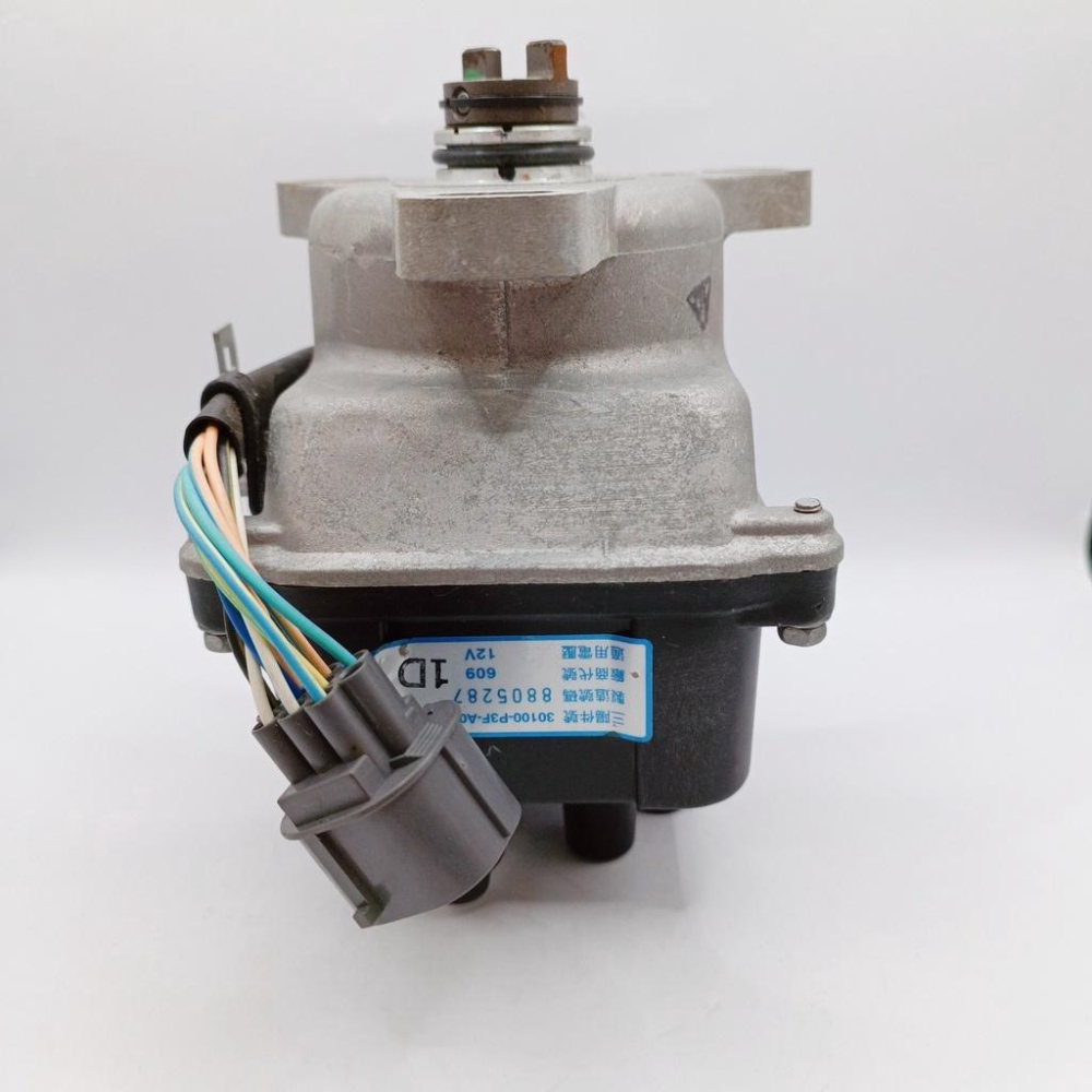 HONDA 本田 CRV 一代 9P  全新原廠 士林電機 分電盤 總成 正廠件新品 9插 9PIN 1995-2001-細節圖7