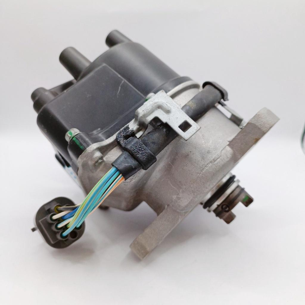 HONDA 本田 CRV 一代 9P  全新原廠 士林電機 分電盤 總成 正廠件新品 9插 9PIN 1995-2001-細節圖8