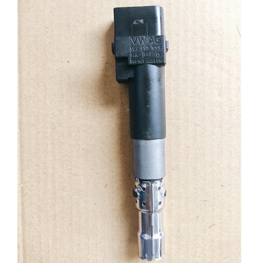 PORSCHE SKODA 保時捷 CAYENNE/SUPERB 德國原廠外匯 高壓電火線圈/考耳 022905100H-細節圖4