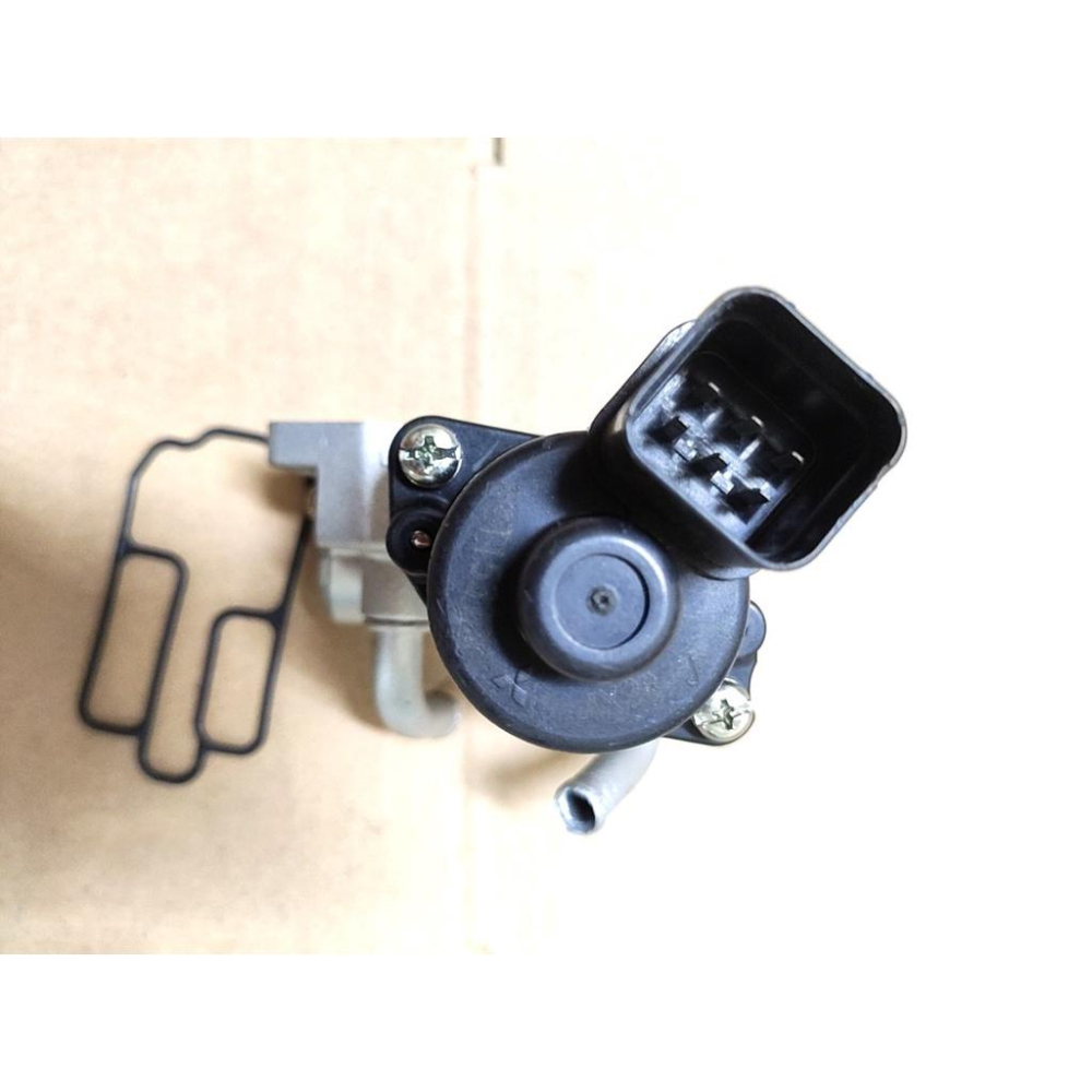 MITSUBISHI 中華 三菱 VERICA 威利 威力 1.1L 日本原廠 怠速馬達 IAC 怠速控制閥 冷車提速器-細節圖6