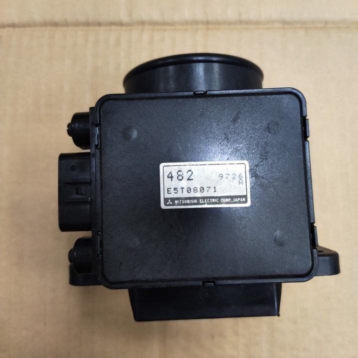 MITSUBISHI 三菱 PAJERO/ECLIPSE/ MONTERO 原廠流量計 MAF E5T08071/482-細節圖5