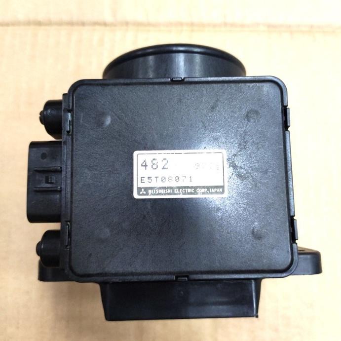 MITSUBISHI 三菱 PAJERO/ECLIPSE/ MONTERO 原廠流量計 MAF E5T08071/482-細節圖7
