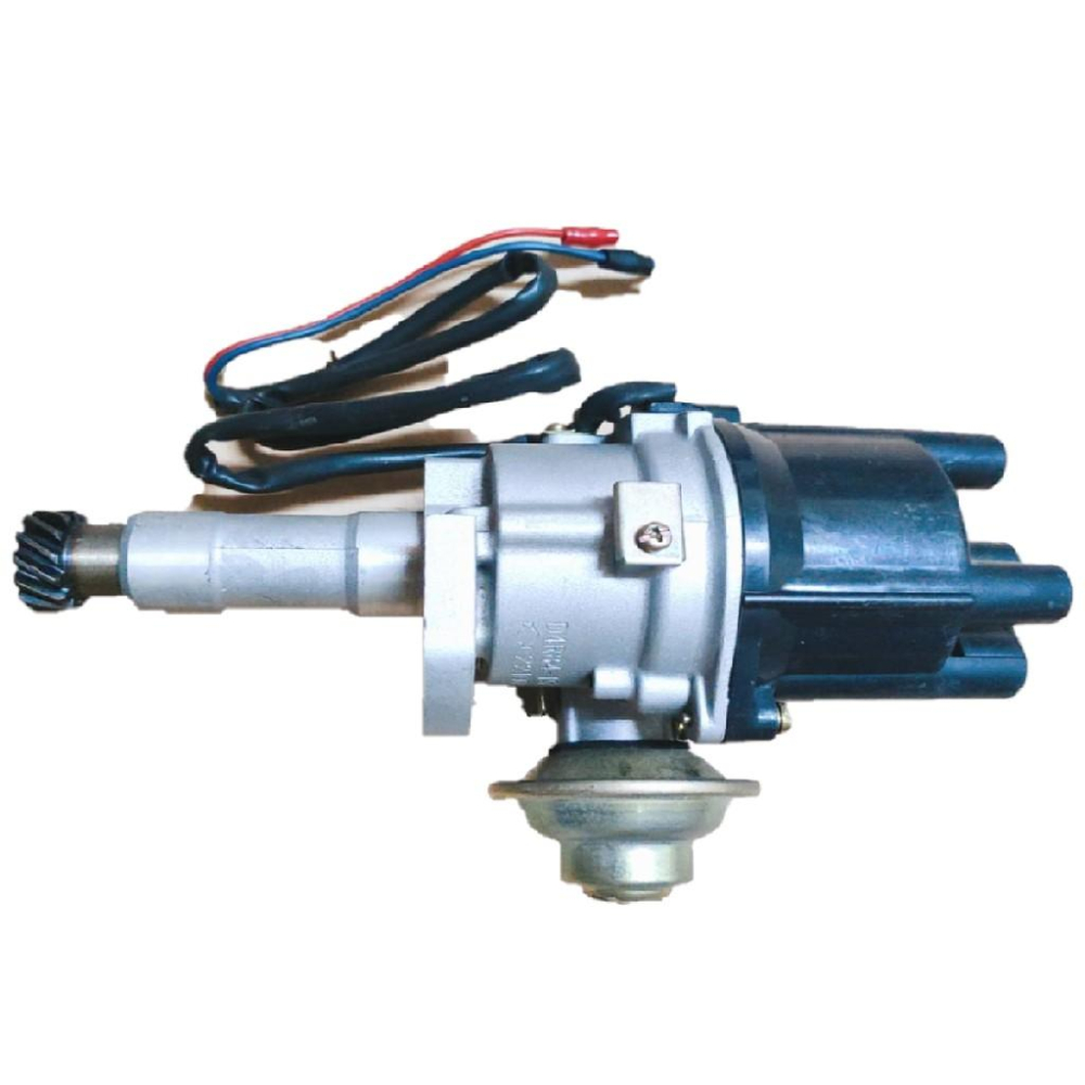 NISSAN 裕隆 速利 飛羚 青鳥 101 311 尖兵 321 福滿多 好馬 吉利 747 快得利 日本原廠 分電盤-細節圖2