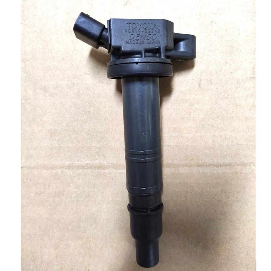 TOYOTA 豐田 6代CAMRY PREVIA 日本 DENSO原廠 考耳/點火線圈/COIL 90919-02248-細節圖5