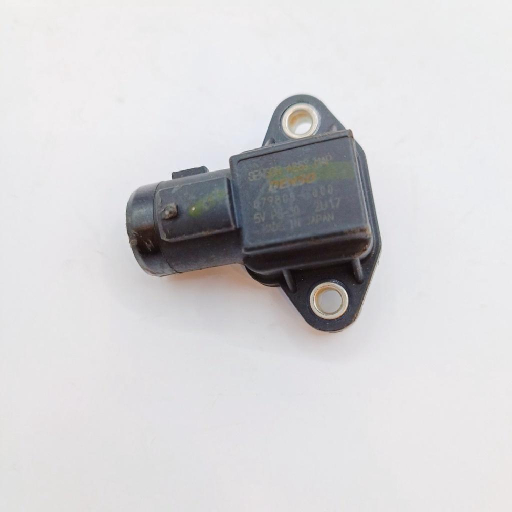 HONDA本田 1代CRV ODYSSEY PRELUDE 日本DENSO外匯大氣壓力感知器MAP 0798003000-細節圖2