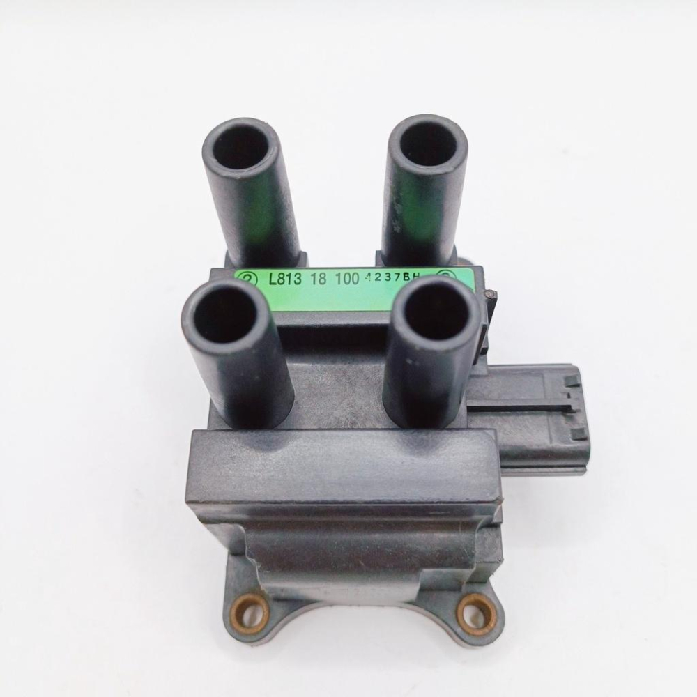 MAZDA 馬自達 TRIBUTE 邱比特 MAZDA3 馬3/馬6 日本原廠考耳/高壓點火線圈 L813-18-100-細節圖5