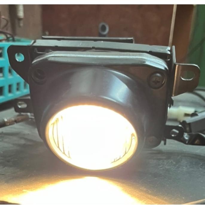 HONDA本田 CIVIC DOMANI K800 MA4 MARCH 速利 喜美 STANLEY 車霧燈 010678-細節圖5