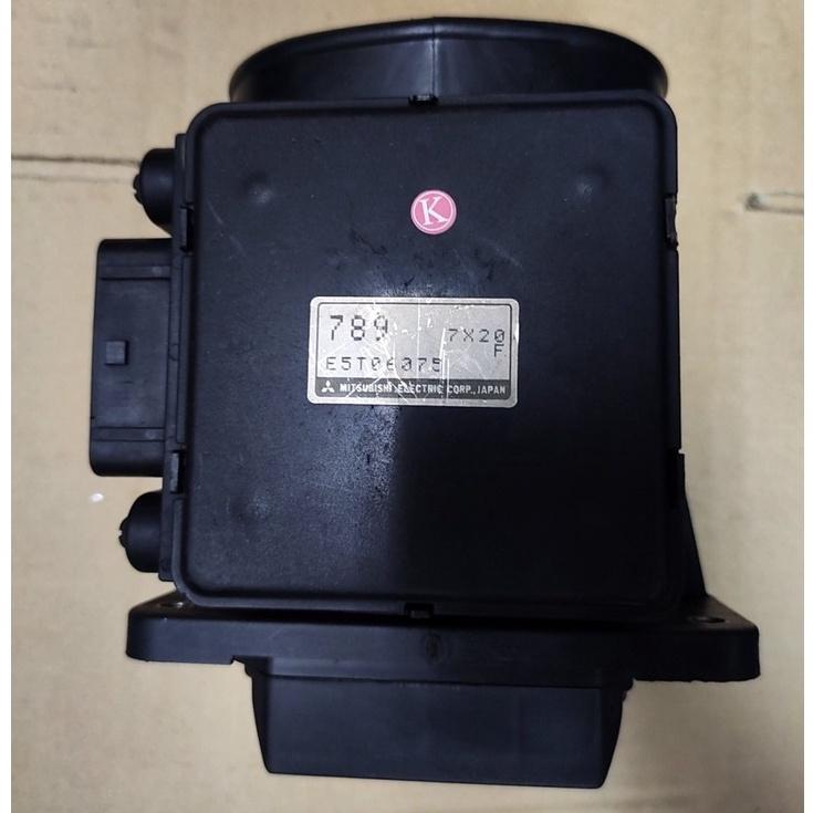 MITSUBISHI 三菱 GTO/PAJERO 日本 原廠 流量計 MAF E5T06075 MD187789 789-細節圖2