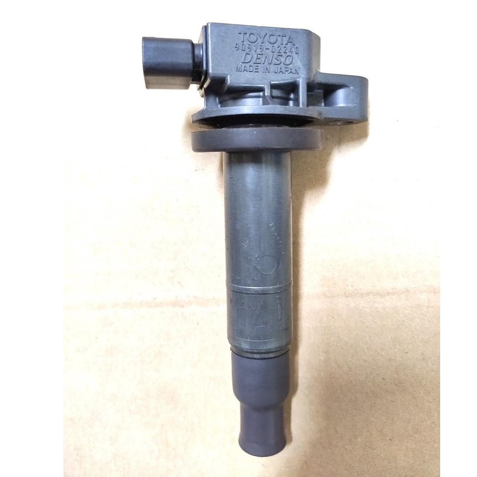 TOYOTA 豐田 VIOS 1代2代 YARIS PRIU S原廠 考耳 高壓 點火線圈 90919-02240-細節圖4