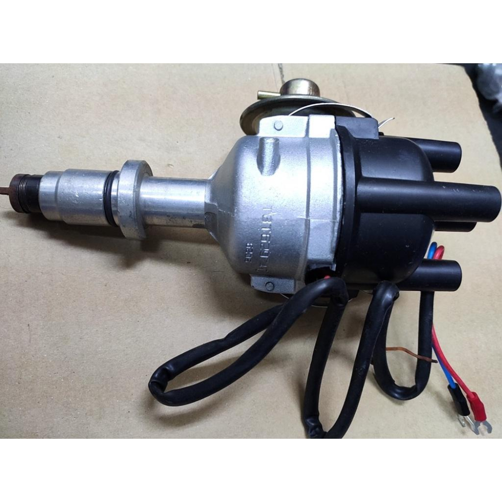 RENAULT 雷諾 R9 R11 R19 25 Express 紅龍 電子 外匯 分電盤 總成 分電盤總成-細節圖2