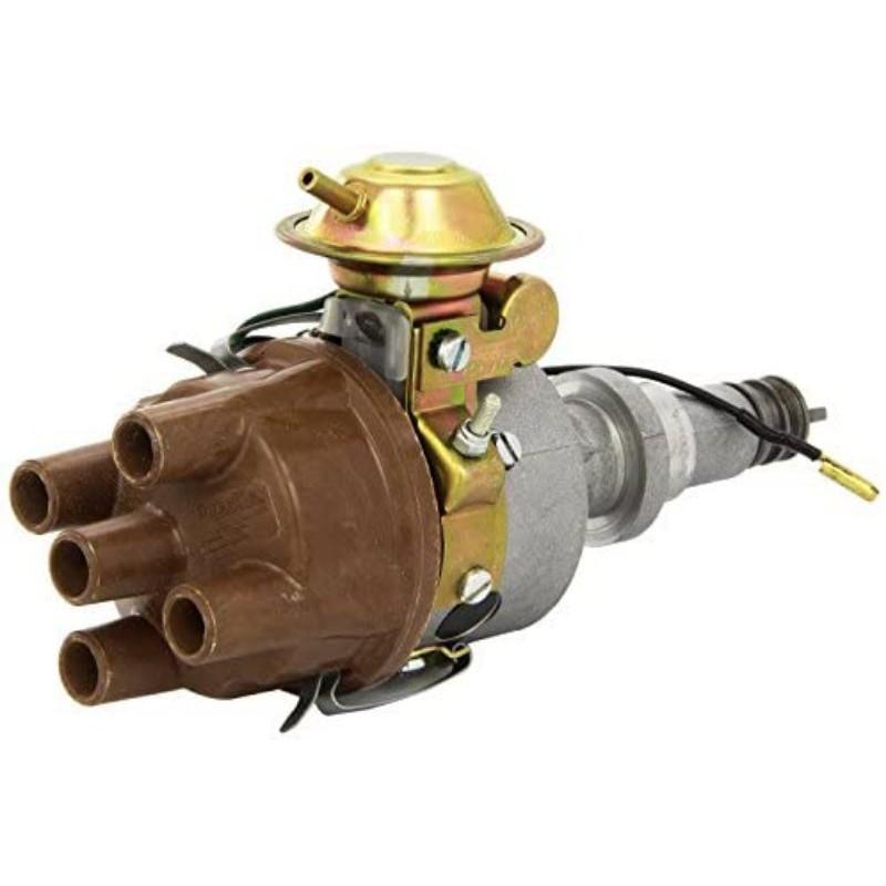 RENAULT 雷諾 R9 R11 R19 25 Express 紅龍 電子 外匯 分電盤 總成 分電盤總成-細節圖3