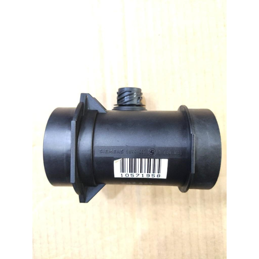 BMW寶馬E34/E36/E39 3系列/5系列SIEMENS西門子德國原廠流量計MAF 1730033/5WK9007-細節圖4