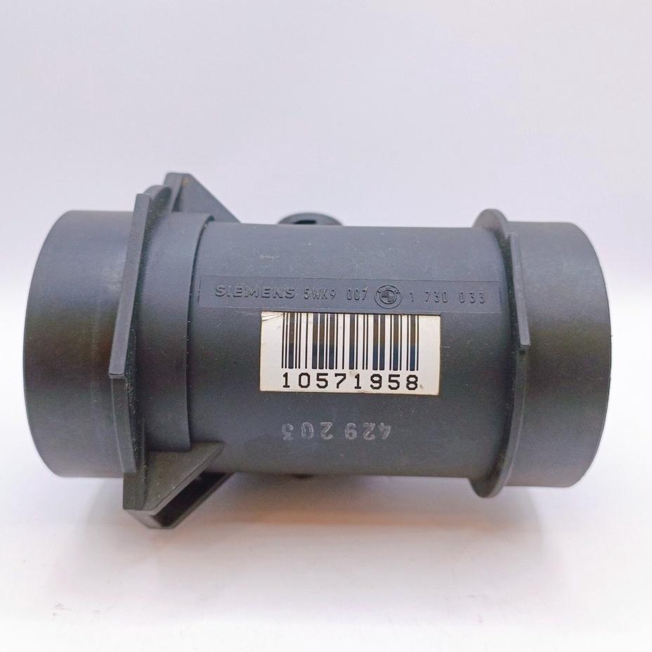 BMW寶馬E34/E36/E39 3系列/5系列SIEMENS西門子德國原廠流量計MAF 1730033/5WK9007-細節圖7