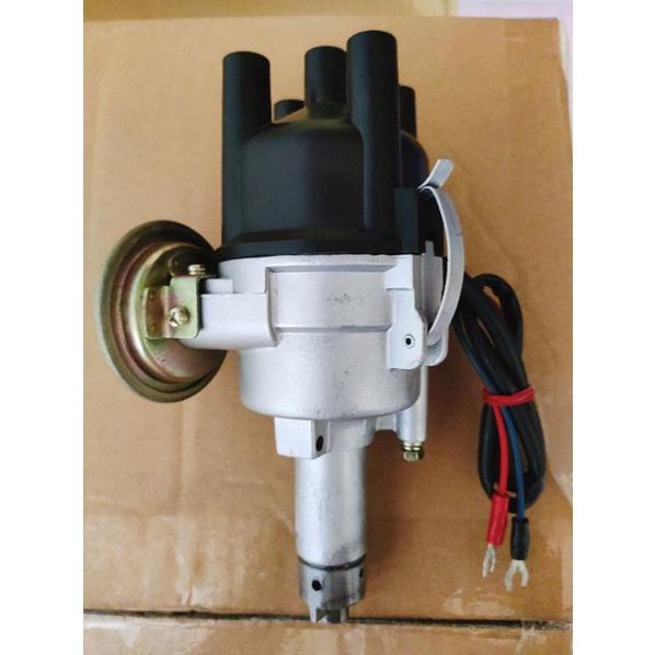 NISSAN 日產裕隆 DATSUN 雷鳥 620/752/753/755 1500/1.5L 日本原廠 外匯 分電盤-細節圖3