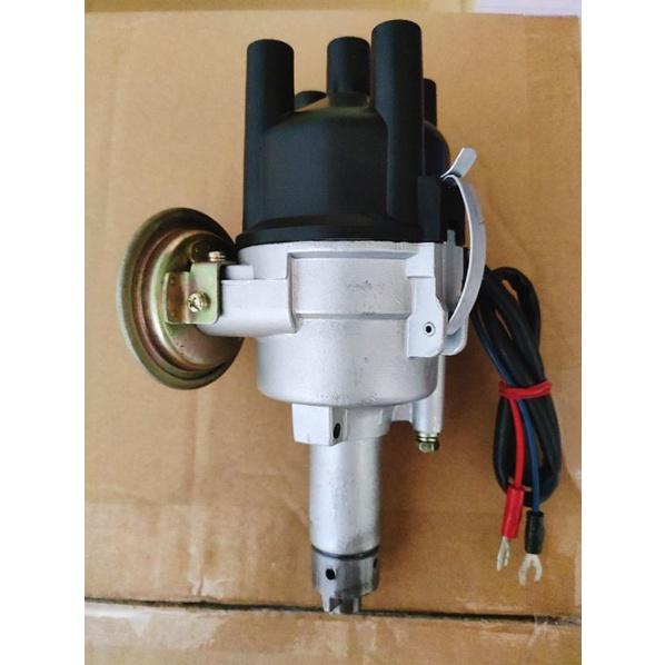 NISSAN 日產裕隆 DATSUN 雷鳥 620/752/753/755 1500/1.5L 日本原廠 外匯 分電盤-細節圖4