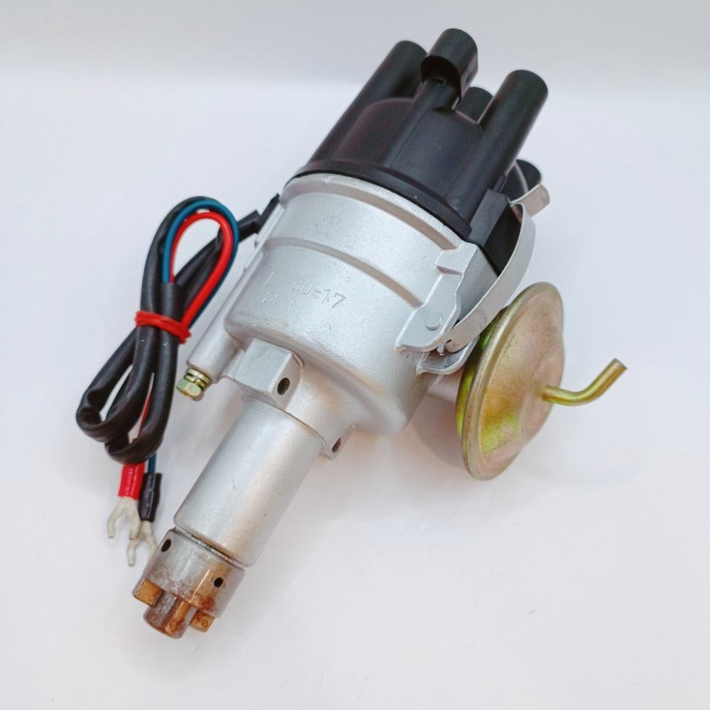 NISSAN 日產裕隆 DATSUN 雷鳥 620/752/753/755 1500/1.5L 日本原廠 外匯 分電盤-細節圖5