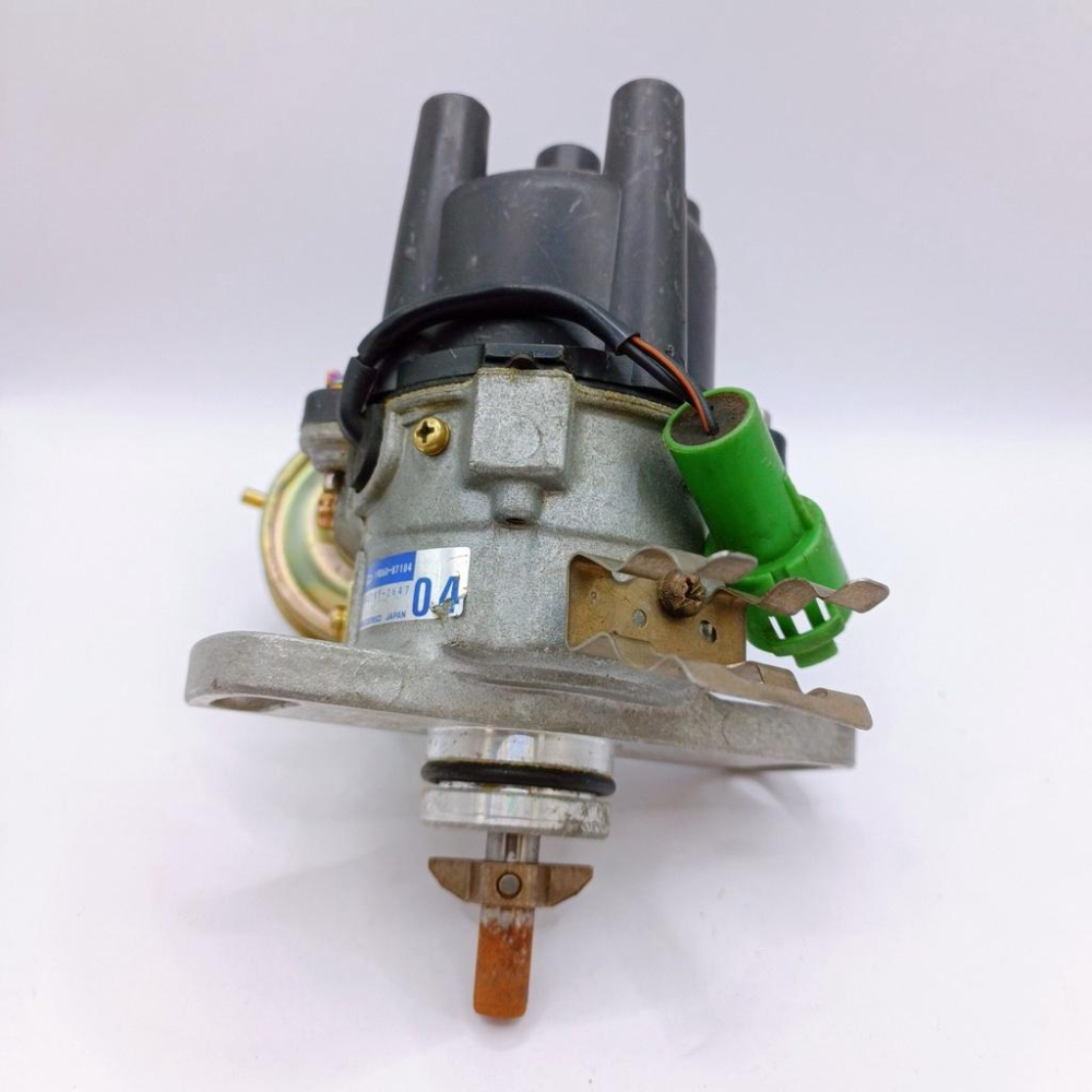 DAIHATSU 大發 SOCIAL 新象 新象噴射  MI-16 日本 原廠 外匯 新品 分電盤 羽田 銀翼-細節圖2