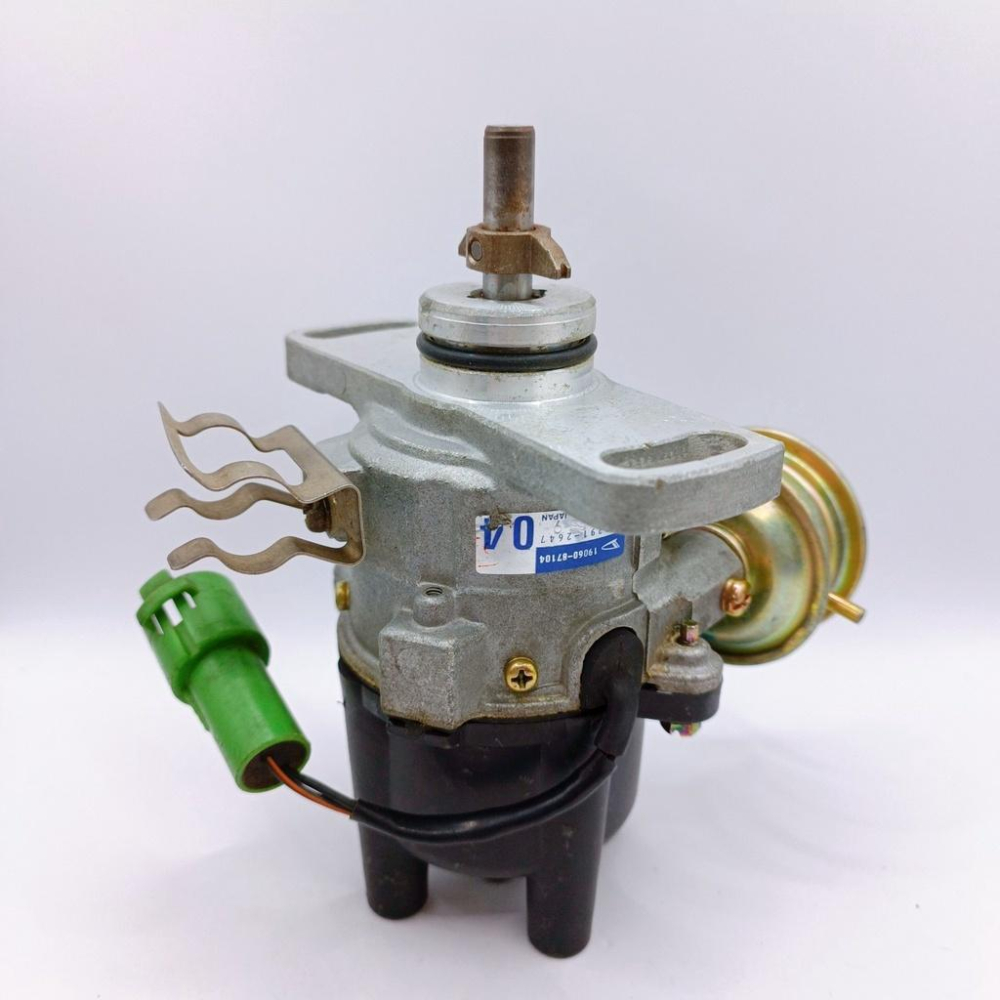 DAIHATSU 大發 SOCIAL 新象 新象噴射  MI-16 日本 原廠 外匯 新品 分電盤 羽田 銀翼-細節圖3