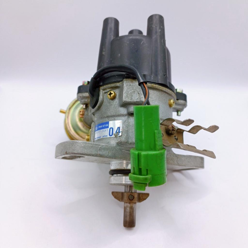 DAIHATSU 大發 SOCIAL 新象 新象噴射  MI-16 日本 原廠 外匯 新品 分電盤 羽田 銀翼-細節圖4