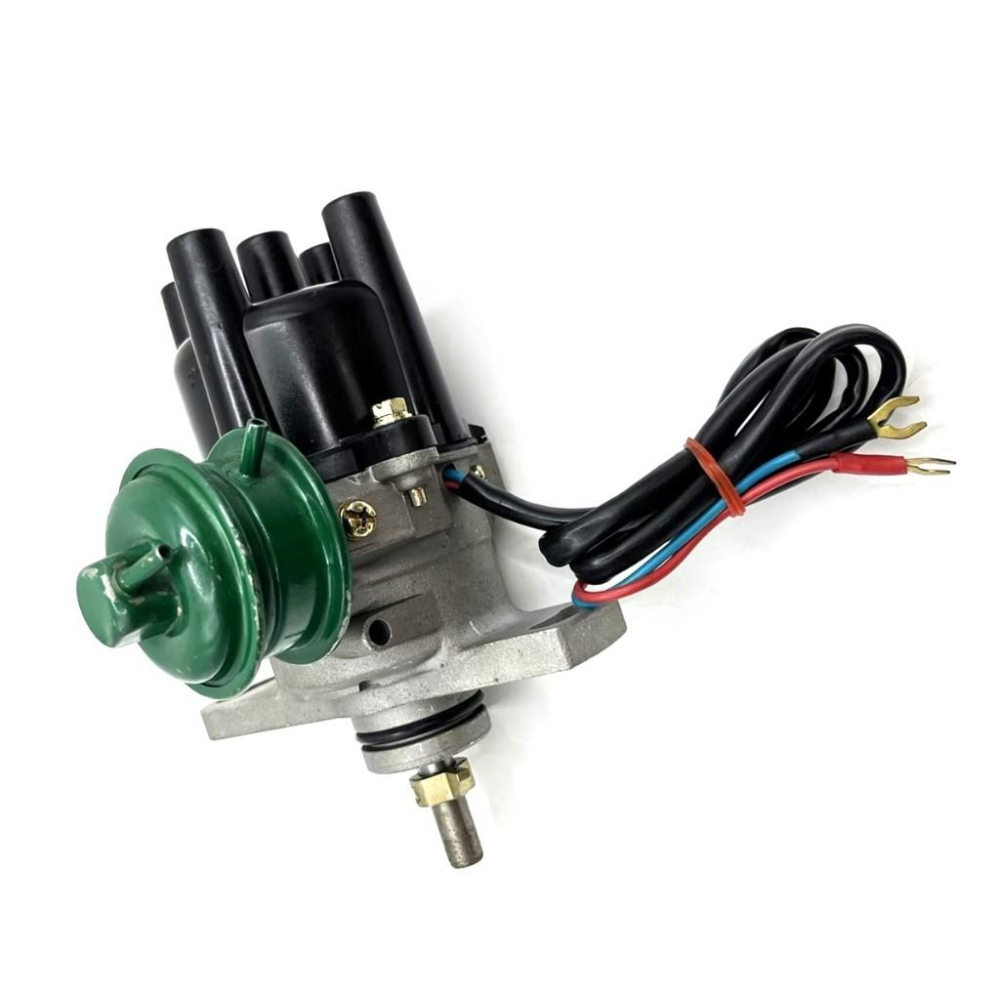 DAIHATSU 大發 SOCIAL 新象 新象噴射  MI-16 日本 原廠 外匯 新品 分電盤 羽田 銀翼-細節圖5