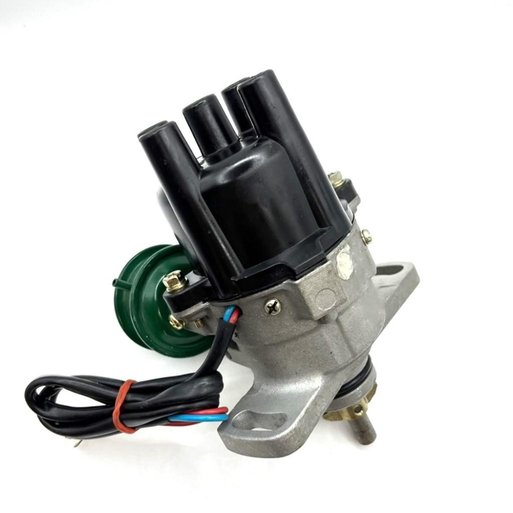 DAIHATSU 大發 SOCIAL 新象 新象噴射  MI-16 日本 原廠 外匯 新品 分電盤 羽田 銀翼-細節圖8