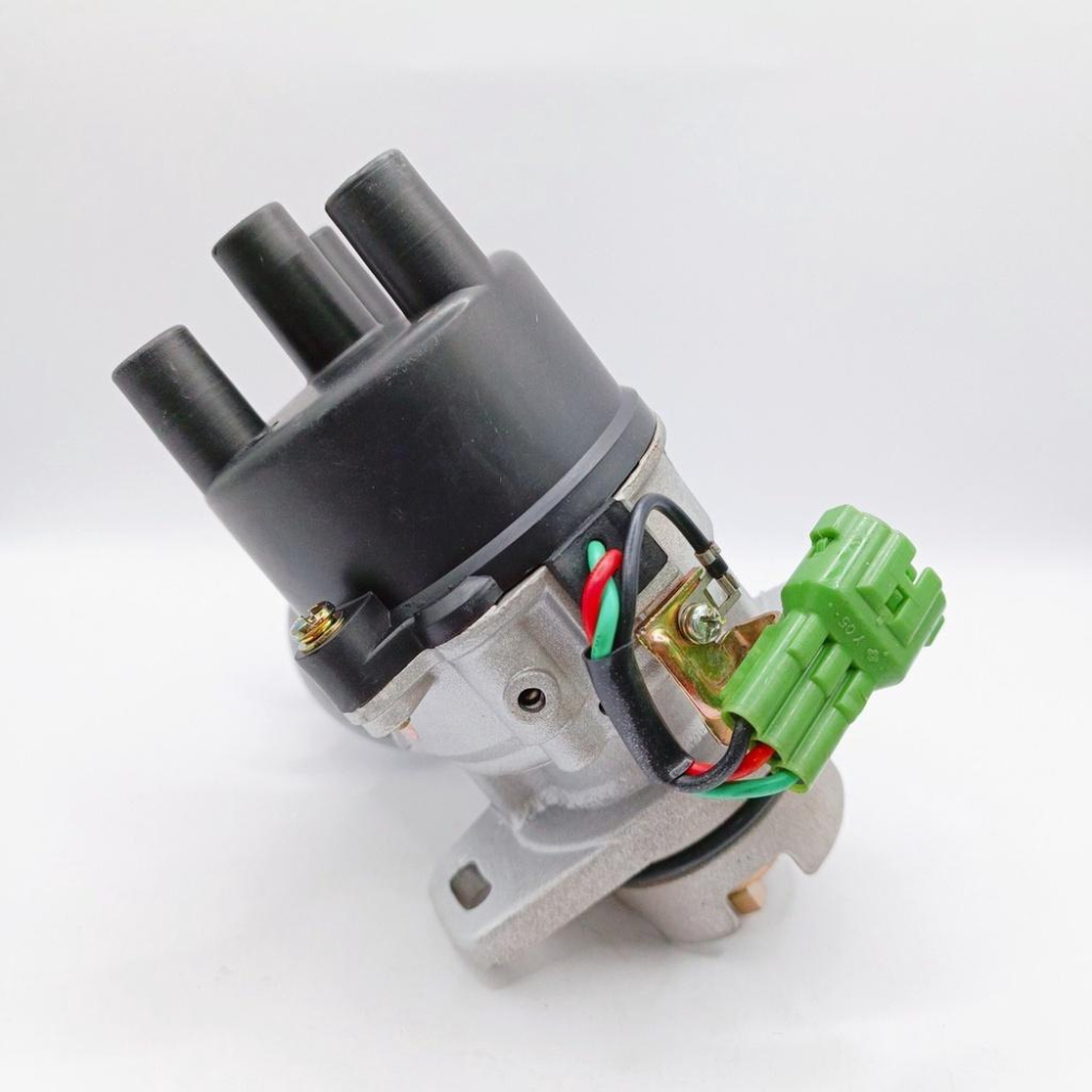 SUBARU 速霸陸 JUSTY 捷速帝 化油器 / 捷速帝噴射 金美滿 1.2/1200 日本原廠 外匯 分電盤 總成-細節圖3